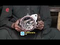 This young auto mechanic is brilliant in repairing car alternator