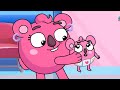 How Was Baby Born 🥰❤️ Funny Kids Songs And Nursery Rhymes | Baby Zoo & Friends