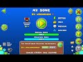 My Song (Watame Demon) by Genoxide | Geometry Dash