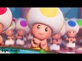 Best of The Super Mario Bros. Movie: Mario x Luigi x Toad | Coffin Dance Song ( Cover )