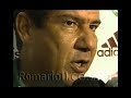 24-07-03 São Caetano 2 x 0 Fluminense - Campeonato Brasileiro 2003 - Romário passa em branco