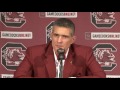 Frank Martin Post-Game LSU **EPIC RANT**