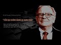 10 lời khuyên của Warren Buffett về đầu tư và kinh doanh