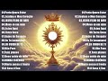 2024 Lindas músicas religiosas católicas de Louvores Catolicos Mais carismáticos | Músicas católicas