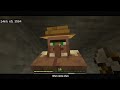 Making an IRON FARM In My Survival World! 🔥 - Minecraft