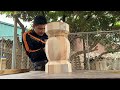 Efficient Wood Processing Ideas from Imperfect Wood Scraps. Best Wood Processing Skills and Ideas.