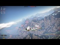 War Thunder AB  FW 190 A5U2  Alpine Meadows