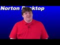 Review: Norton's Desktop