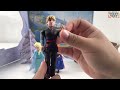 Disney Frozen Toys Collection Unboxing Review l Frozen Snow Color Reveal