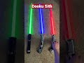 Pick Your Favorite Galaxy’s Edge #lightsaber