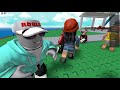 Becoming AMERICAN In Natural Disaster Survival. (Roblox)