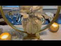 NEW* Decorate With Me | OVER THE TOP GLAM FALL TABLESCAPE | Home Decor #glam