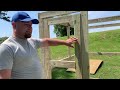 How to Build a Chicken Coop the simple way