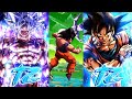 Free Lf Mui Goku!!!??  Dragon Ball Legends