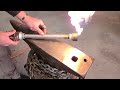 Propane Forge Burner v2.0 - DIY