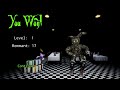 Five Night's At Freddy's Afton's Revenge