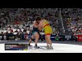 Adam Coon VS Cohlton Schultz - Men’s Greco-Roman (130 kg)