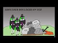 Animation Memes Done Badly: Shoulder Boulders
