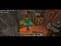 día 2 de gurrasic en Minecraft