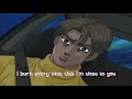 Initial D AMV Sara - burning up for you