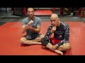 6 Options To Counter The Side Control Defensive Forearm Frame Against The Neck