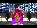 [MMD] We wish you a Merry Christmas #mmd #vtuber