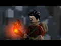 LEGO Minecraft: Alex & Kai Defend Village STOP MOTION LEGO Illager Raid! | Billy Bricks Compilations