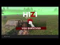 H1Z1: Battle Royale Victory Royale!