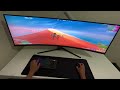 I Tested The WIDEST Gaming Monitor…