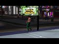 NBA 2K19 Park. 22-12 Win. Got Dunked On By A Pure Slasher XD