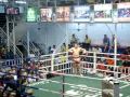(Dragon Muaythai) Evan Douglas First Profesional Fight 1st round knock out