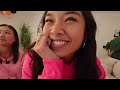 SENIOR day in my life: school, college talk, + ice skating fundraiser | Vlogmas Day 15