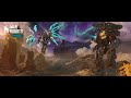 [WR] 🔥 Inferno EIFFEL VS Ultimate FENRIR (w/ Avalon) – Mk3 Gameplay | War Robots