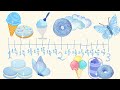 Welcome to another math video! It’s line plot this time  ദി(˵•̀ ᴗ - ˵) ✧ #math #kawaii #aesthetic