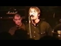Oasis - Fade Away Live In New York 1994
