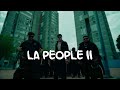 LA PEOPLE II (Video Oficial) - Peso Pluma, Tito Double P, Joel De La P