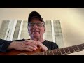 If Tomorrow Never Comes Garth Brooks 1989 Easy Beginner Guitar Version