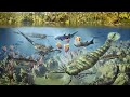 What Was Earth Like Before the Dinosaurs? The LOST AGE of the GIANT SEA SCORPIONS DOCUMENTARY