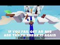 How to DEAL with the ELDERTREES in 1v1 (ROBLOX BEDWARS)