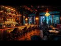 Cozy Jazz Piano Music with Romantic Bar Ambience - Soft Jazz Background Music - Jazz Lounge Bar