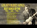 Chuck Berry, Ella Fitzgerald, Bobby Helms Best Songs Of All Time || Oldies But Goodies 50s 60s 70s