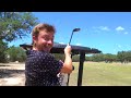 Random Golf Club Challenge | INSANE SHOT!