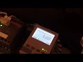 ABB UMC100.3 StandAlone Thermal protection setting (finnish narrated)