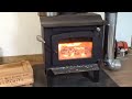 3 ways I improved wood stove heating.
