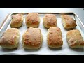 Cost under $2! The easiest way to make ciabatta bread cheaply!