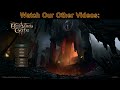 7 things you didn't try yet in Goblin Camp // Baldur's Gate 3