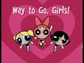 Ye Olde CN Games - Powerpuff Girls: Zom-B-Gone!