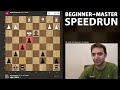 How to PUNISH These Beginner Chess Openings | Speedrun Episode 6