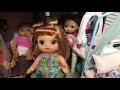 BABY ALIVE Mermaid story!