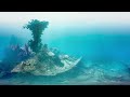 Underwater Ocean Ambience 4K | Way of Water Ambience | Relaxing Ocean Sounds | Water Coral Scene